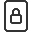 иконка file lock, file, файл, lock, замок