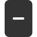 иконка file minus, file, файл, minus, минус