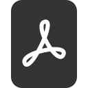 иконка file pdf, file, файл, pdf