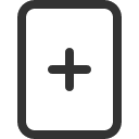 иконка file plus, file, файл, plus, плюс