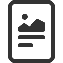 иконка file richtext, file, файл, richtext