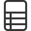 иконка file ruled, file, файл, ruled