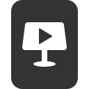 иконка file slides, file, файл, slides
