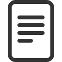 иконка file text, file, файл, text, текст