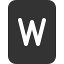 иконка file word, file, файл, word, ворд