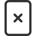 иконка file x, file, файл