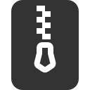 иконка file zip, file, файл, zip, архив