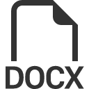 иконки filetype docx, filetype, docx