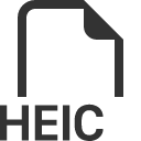 иконка filetype heic, filetype, heic