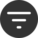 иконки filter circle, filter, circle