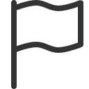 иконка flag, флаг