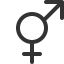 иконки gender ambiguous, gender, ambiguous