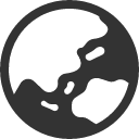 иконка globe asia australia, globe, интернет, asia, australia, флаг австралии