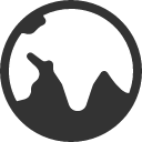 иконка globe central south asia, globe, интернет, central, south, asia