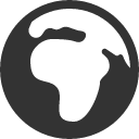 иконка globe europe africa, globe, интернет, europe, africa