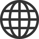 иконка globe, интернет