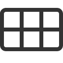 иконка grid 3x2, grid, игра, 3x2