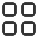 иконка grid, игра
