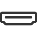 иконки hdmi