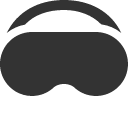 иконки headset vr, headset, наушники, vr