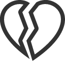 иконки heartbreak