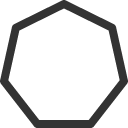 иконки heptagon