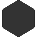 иконки hexagon