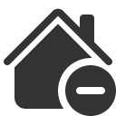 иконки house dash, house, дом, dash