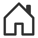 иконка house door, house, дом, door, дверь