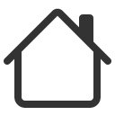 иконки house, дом