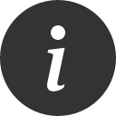 иконка info circle, info, информация, circle