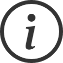 иконка info circle, info, информация, circle