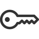 иконки key, ключ