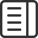 иконка layout text sidebar, layout, макет, text, текст, sidebar, монитор