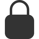 иконка lock, замок