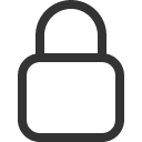иконка lock, замок