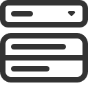 иконка menu button wide, menu, меню, button, кнопка, wide