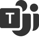 иконка microsoft teams, microsoft, teams