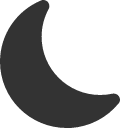 иконки moon, луна