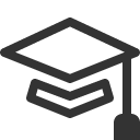 иконки mortarboard