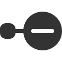 иконки node minus, node, minus, минус