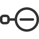 иконки node minus, node, minus, минус