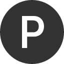 иконки p circle, circle