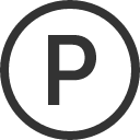 иконки p circle, circle