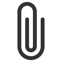 иконки paperclip