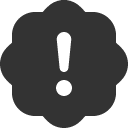 иконка patch exclamation, patch, exclamation, предупреждение