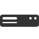 иконка pc horizontal, pc, horizontal, документ