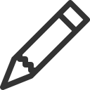 иконка pencil