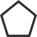 иконки pentagon