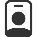 иконки person badge, person, badge, бейдж